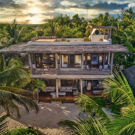 Aldea Canzul Hotel Tulum