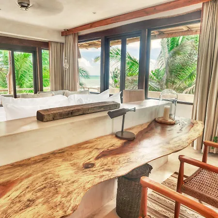 Aldea Canzul Hotel Tulum