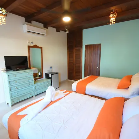 Hacienda Dos Ojos 4*