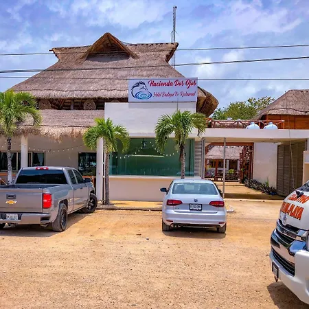 Hacienda Dos Ojos Hotel