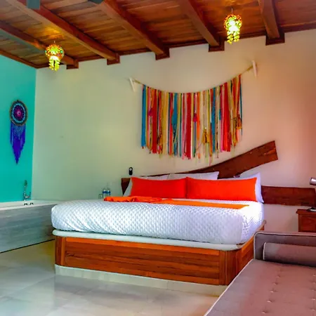 Hotel Hacienda Dos Ojos Tulum