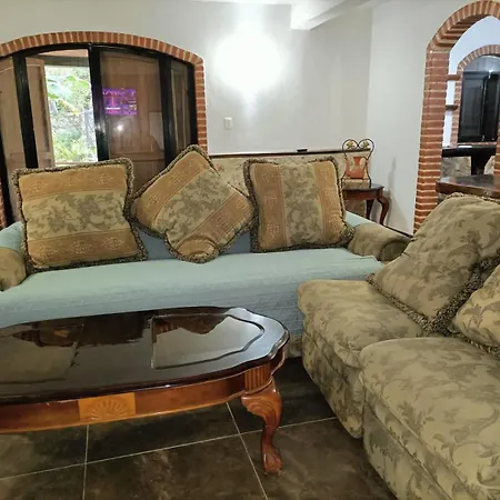 Casa Mango Bed & Breakfast Tulum