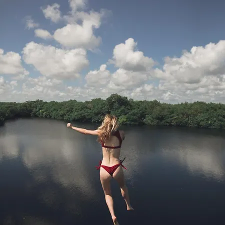 Nativus Glamping & Cenote 3* Tulum
