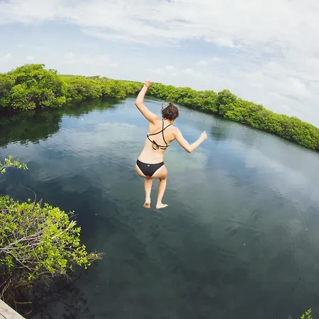Nativus Glamping & Cenote Hotel 3*