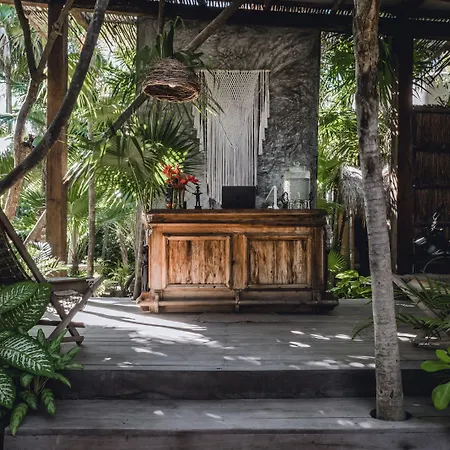 Nativus Glamping & Cenote