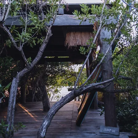 Hotel Nativus Glamping & Cenote Tulum