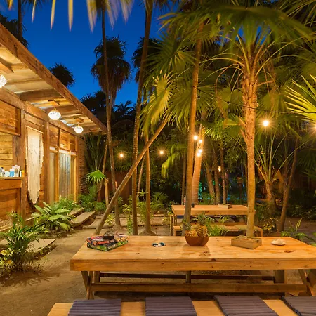 Hotel Nativus Glamping & Cenote