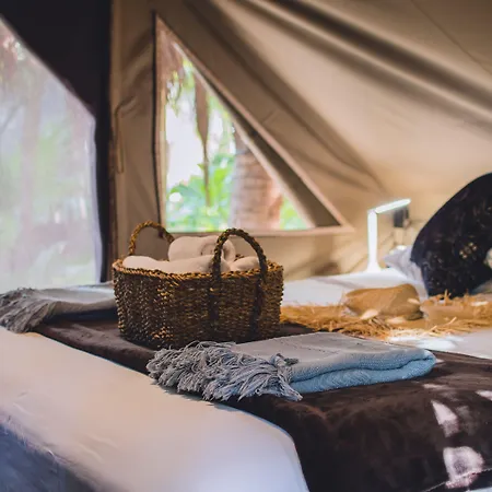 Hotel Nativus Glamping & Cenote 3*