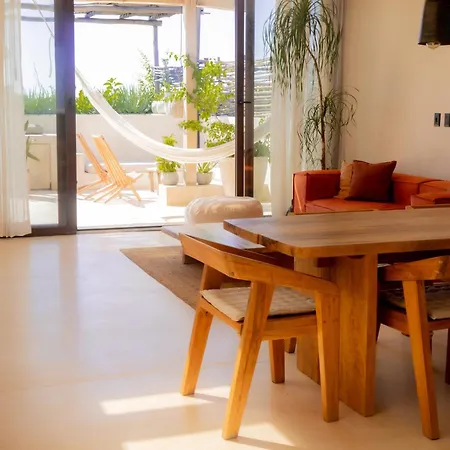 Teva Tulum, Aldea Zama Apartment *