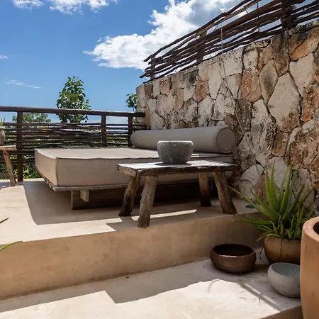 Teva Tulum, Aldea Zama * Tulum