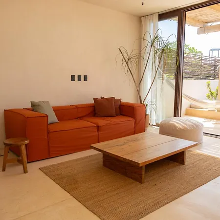 Teva Tulum, Aldea Zama Apartment