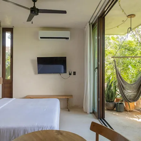 Teva Tulum, Aldea Zama Apartment