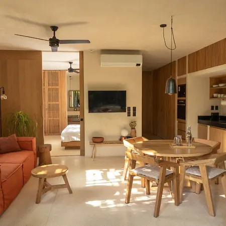 Teva Tulum, Aldea Zama Apartment