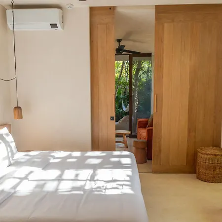 Apartment Teva Tulum, Aldea Zama *
