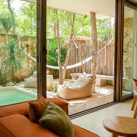 Teva Tulum, Aldea Zama Tulum