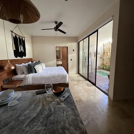 Apartment Majaro Tulum