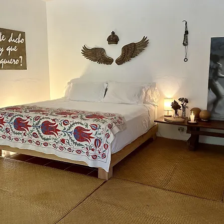 Casa Airam Beachfront In Sian Kaan Villa Tulum