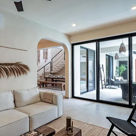 Luna Luxe Heated Pool Jacuzzi & Concierge Service Tulum