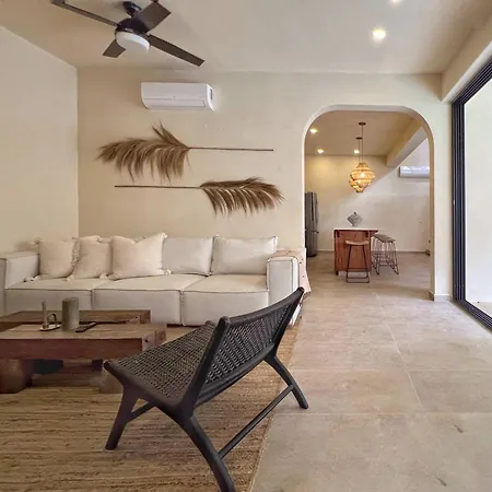 Luna Luxe Heated Pool Jacuzzi & Concierge Service Tulum