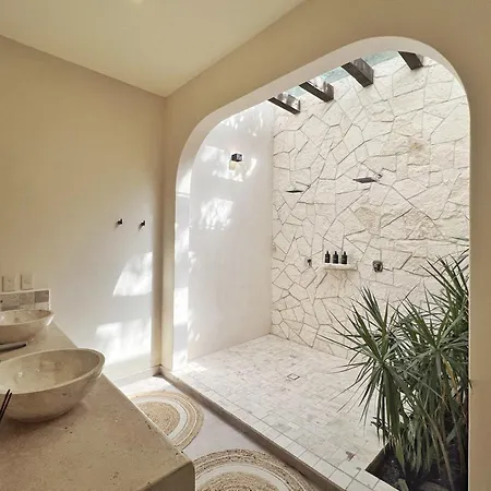 Luna Luxe Heated Pool Jacuzzi & Concierge Service Tulum
