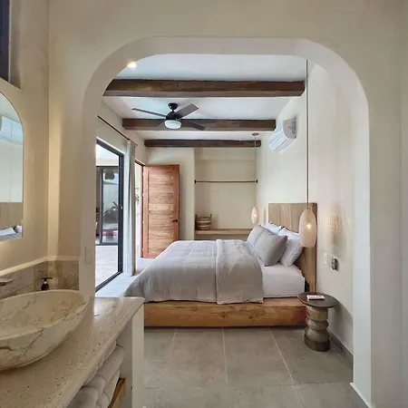 Luna Luxe Heated Pool Jacuzzi & Concierge Service * Tulum