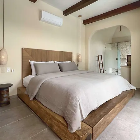 Holiday home Luna Luxe Heated Pool Jacuzzi & Concierge Service Tulum