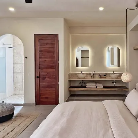 Luna Luxe Heated Pool Jacuzzi & Concierge Service Tulum