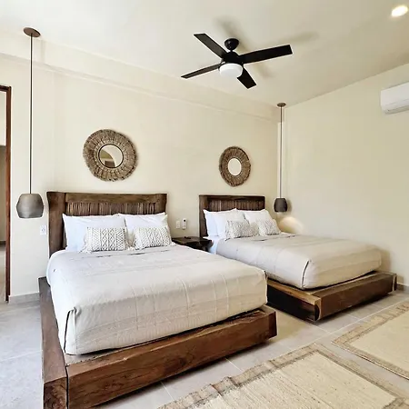 Luna Luxe Heated Pool Jacuzzi & Concierge Service * Tulum