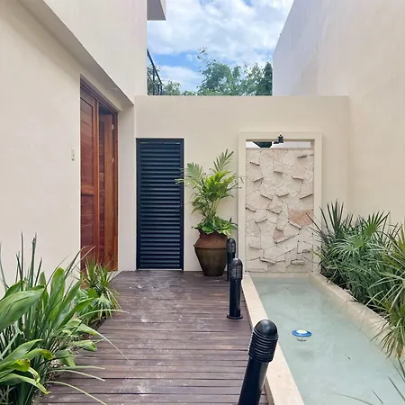 Luna Luxe Heated Pool Jacuzzi & Concierge Service * Tulum