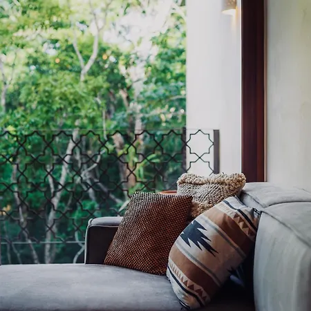 2-level Penthouse With Private Plunge Pool & Club Access * Tulum