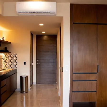 Native 1204 Lux 1br In Apartment Tulum