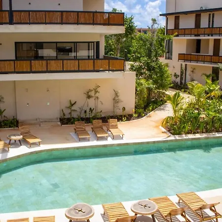 Native 4307 Lux 1br In Apartment *