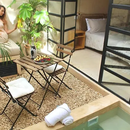 Secret Exclusive Oruna, Private Pool Apartamento Tulum