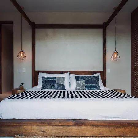 2-level Penthouse With Private Plunge Pool & Club Access Apartment Tulum