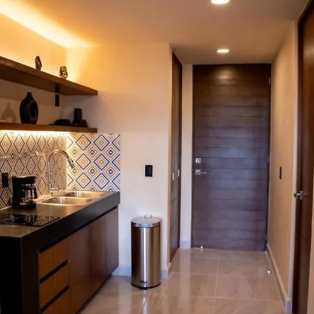 Native 1204 Lux 1br In * Tulum