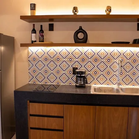 Native 1204 Lux 1br In Apartment