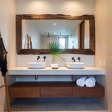2-level Penthouse With Private Plunge Pool & Club Access Apartment Tulum
