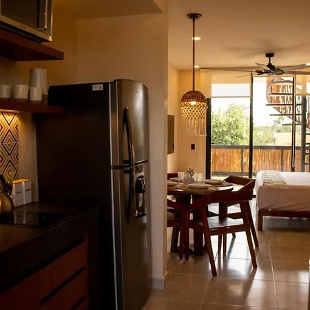 Native 4307 Lux 1br In Apartment