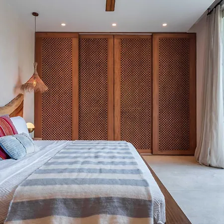 Apartment 2-level Penthouse With Private Plunge Pool & Club Access Tulum