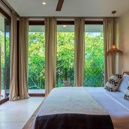 2-level Penthouse With Private Plunge Pool & Club Access * Tulum