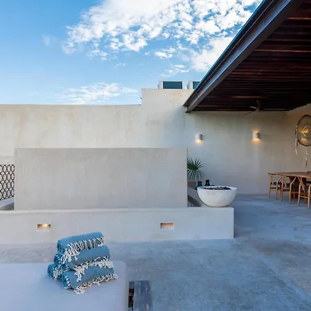 2-level Penthouse With Private Plunge Pool & Club Access * Tulum