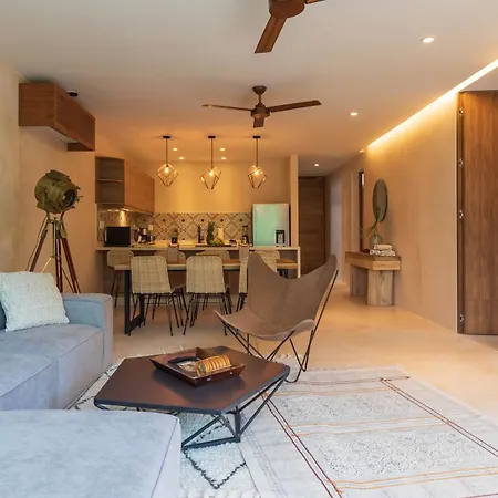 2-level Penthouse With Private Plunge Pool & Club Access * Tulum