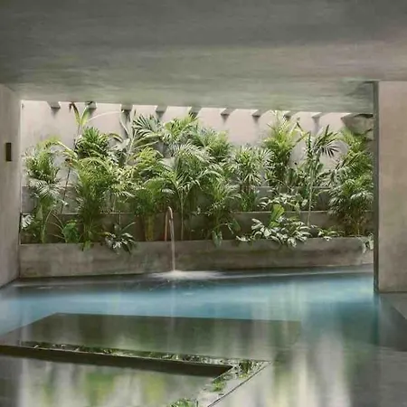 2-level Penthouse With Private Plunge Pool & Club Access