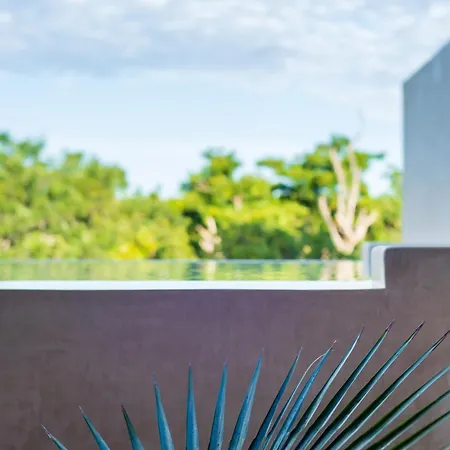 2-level Penthouse With Private Plunge Pool & Club Access Tulum