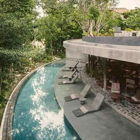 Apartment 2-level Penthouse With Private Plunge Pool & Club Access