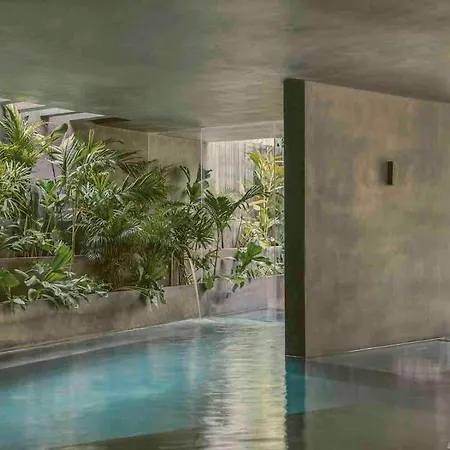 Apartment 2-level Penthouse With Private Plunge Pool & Club Access *