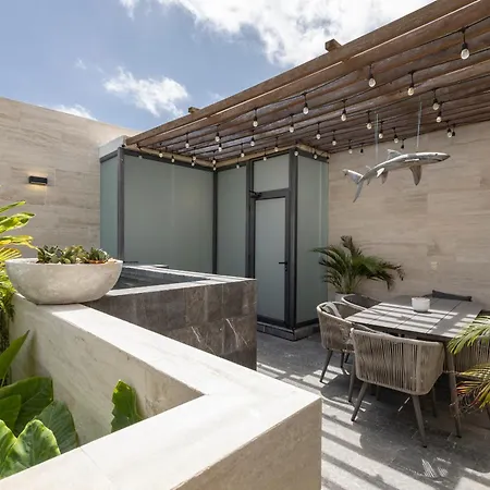 Mistiq Aparthotel Tulum