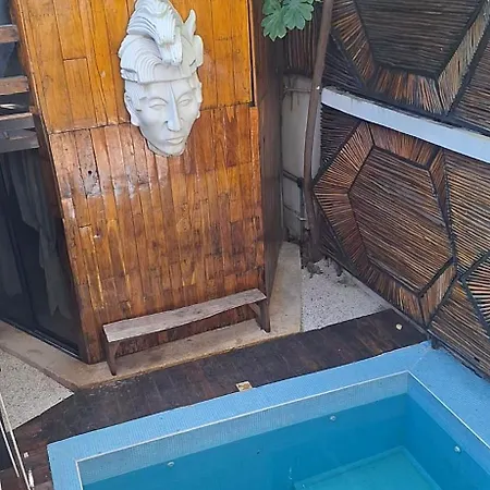 Duo Guest house Tulum