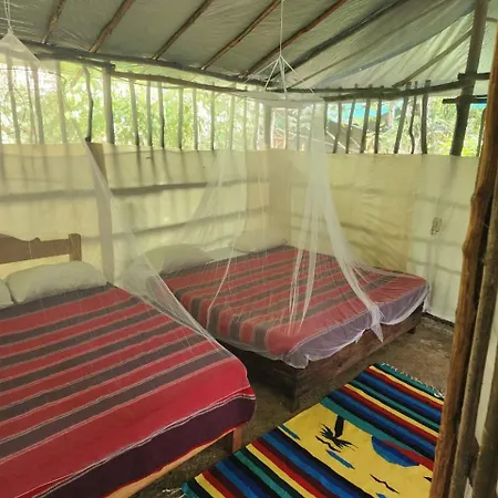 Campsite Rancho Jaguares