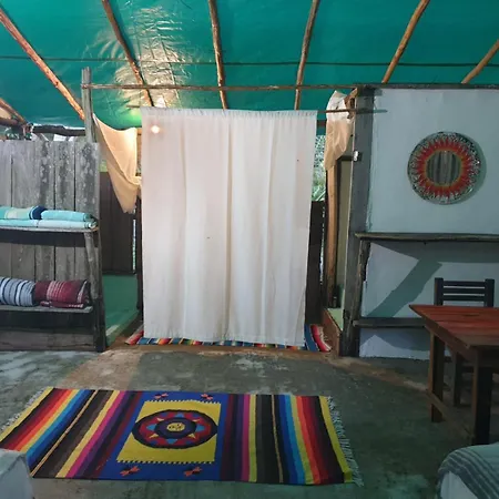 Rancho Jaguares * Tulum